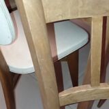Antique bistro chair