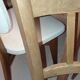 Chaise bistrot ancienne