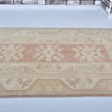 Turkish Oushak handmade rug sku 3561