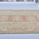 Turkish Oushak handmade rug sku 3561