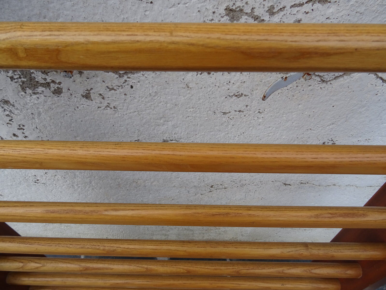 60s gymnastics espalier