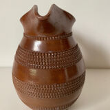 Sandstone decanter