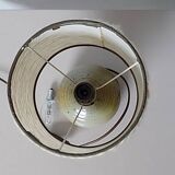 Sandstone table lamp