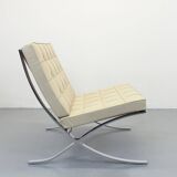 Knoll - Ludwig Mies van der Rohe - Fauteuil - Chaise Barcelone