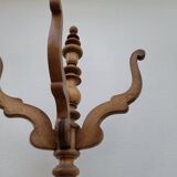 Porte manteau sur pied perroquet ancien 19éme
