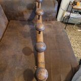 Vintage coat rack