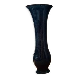 Blue vase