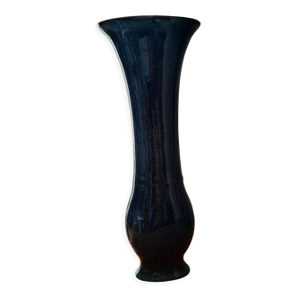 Vase bleu