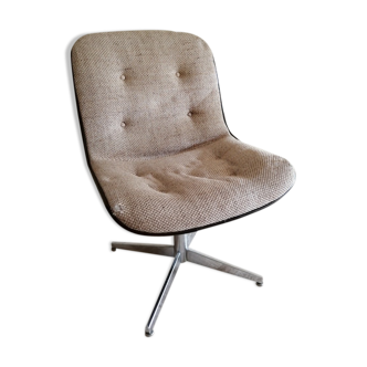 Randall Buck's vintage chair for Steelcase Strafor