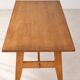 Dining table René Gabriel 1950