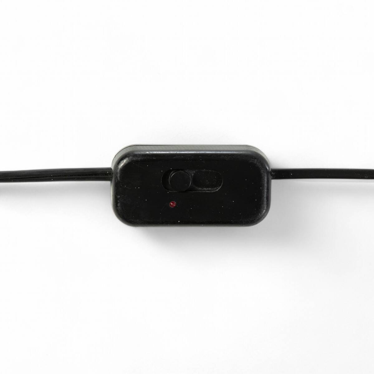 Black Flos Original Philippe Starck KTribe T2 Desk Light