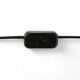 Black Flos Original Philippe Starck KTribe T2 Desk Light