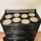 Service à dessert en céramique par Anya Jaatinen Winqvist pour Arabia