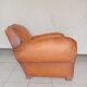 Moustache club armchair