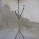 Vintage tripod floor lamp