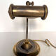 Vintage notary lamp