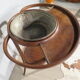 Meuble de barbier Baumann de 1920