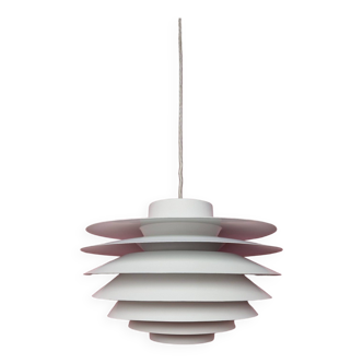 Verona Pendant Lamp by Svend Middelboe for Nordisk Solar, 1970s