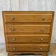 Commode vintage