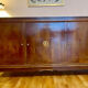 Buffet original teinté palissandre
