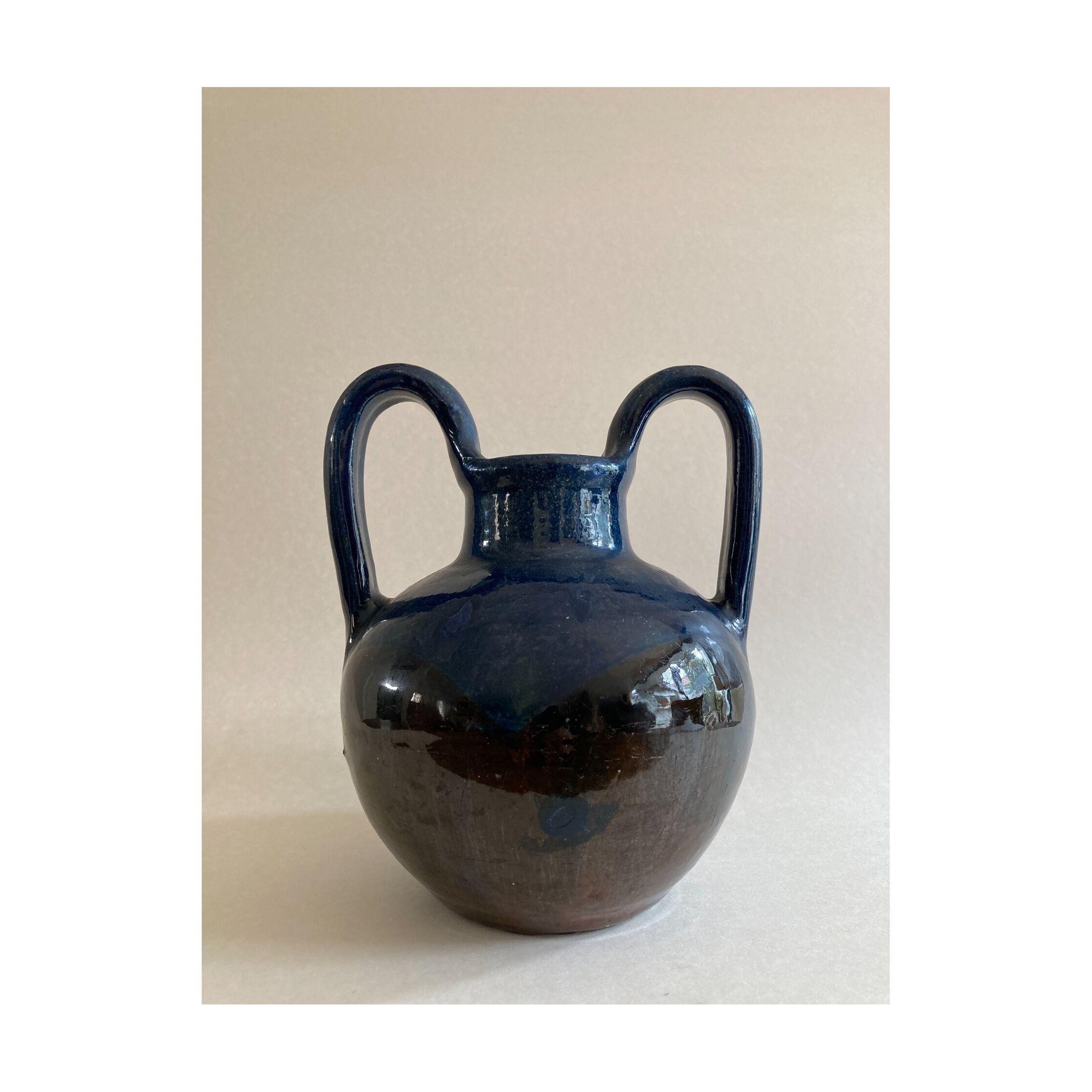 Vase en céramique