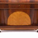Antique bureau, Northern Europe, ca. 1910.