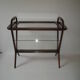 Side table; magazine holder Ico Parisi and Luisa - De Baggis from the 50s