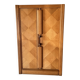 Oak cabinet by Guillerme and Chambron for Your home, France 50s