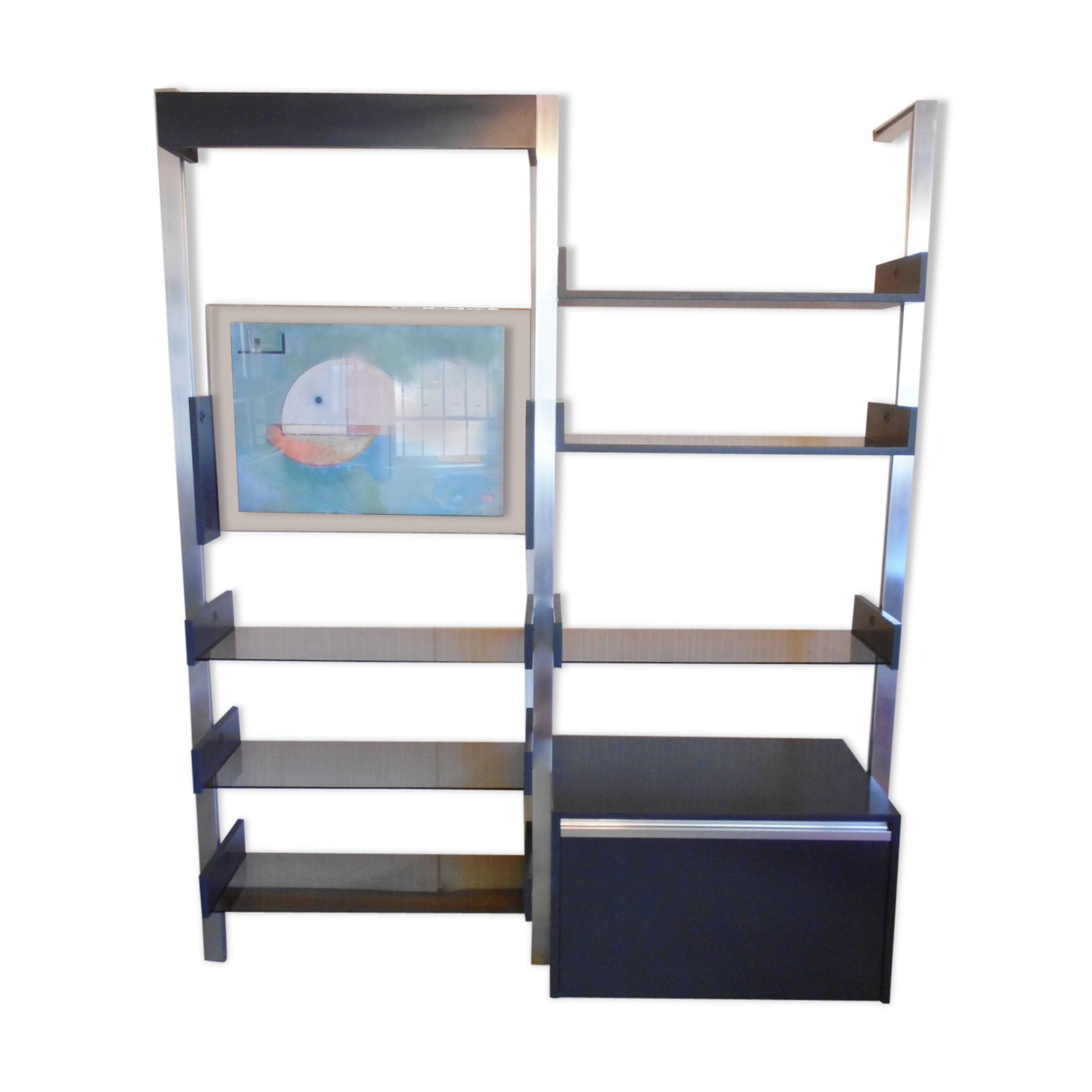 Ligne Roset modular bookcase