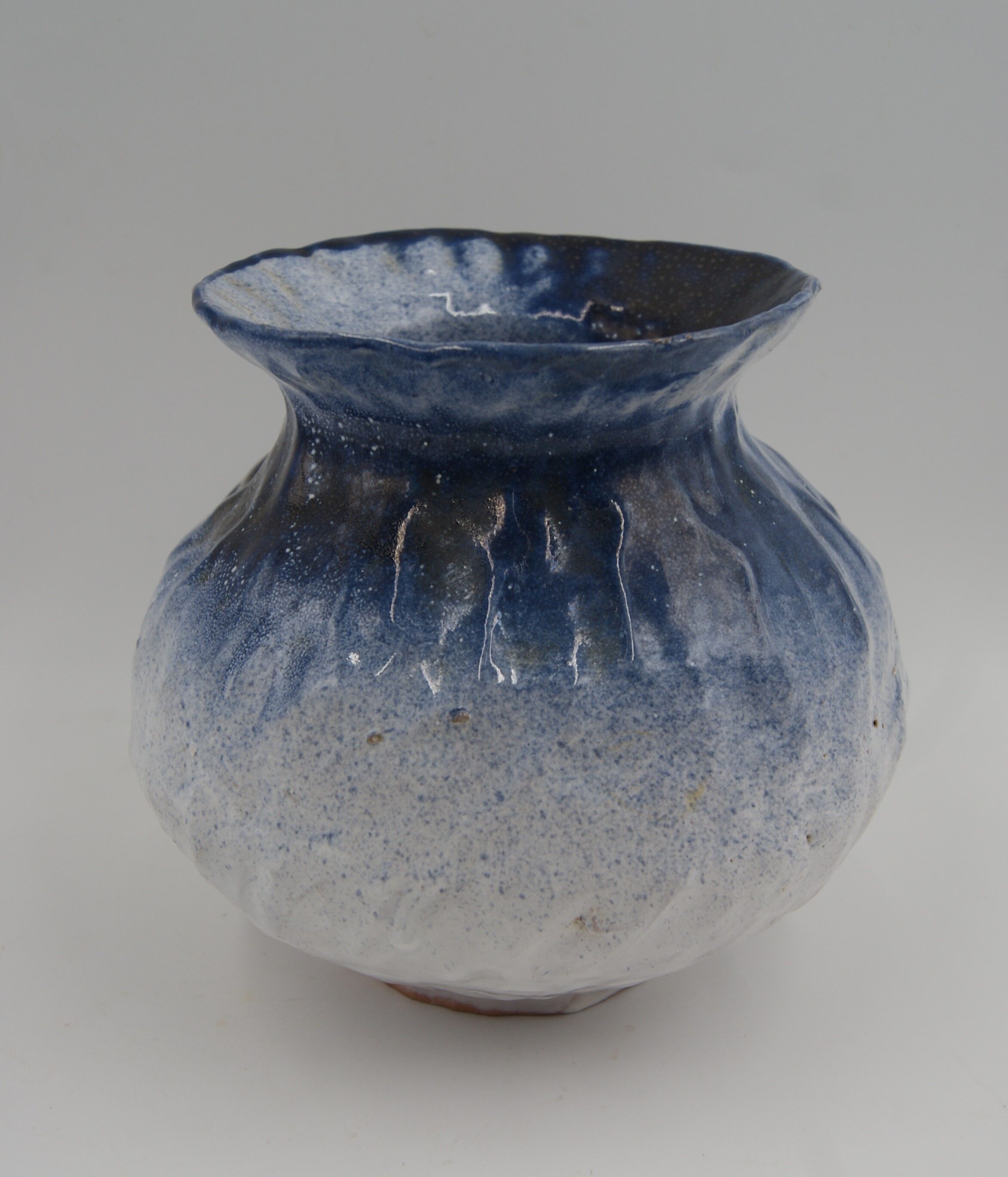 Vintage Eugen's Germany ceramic vase