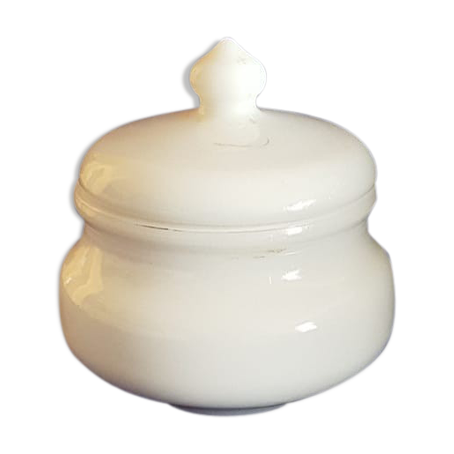 Opaline candy