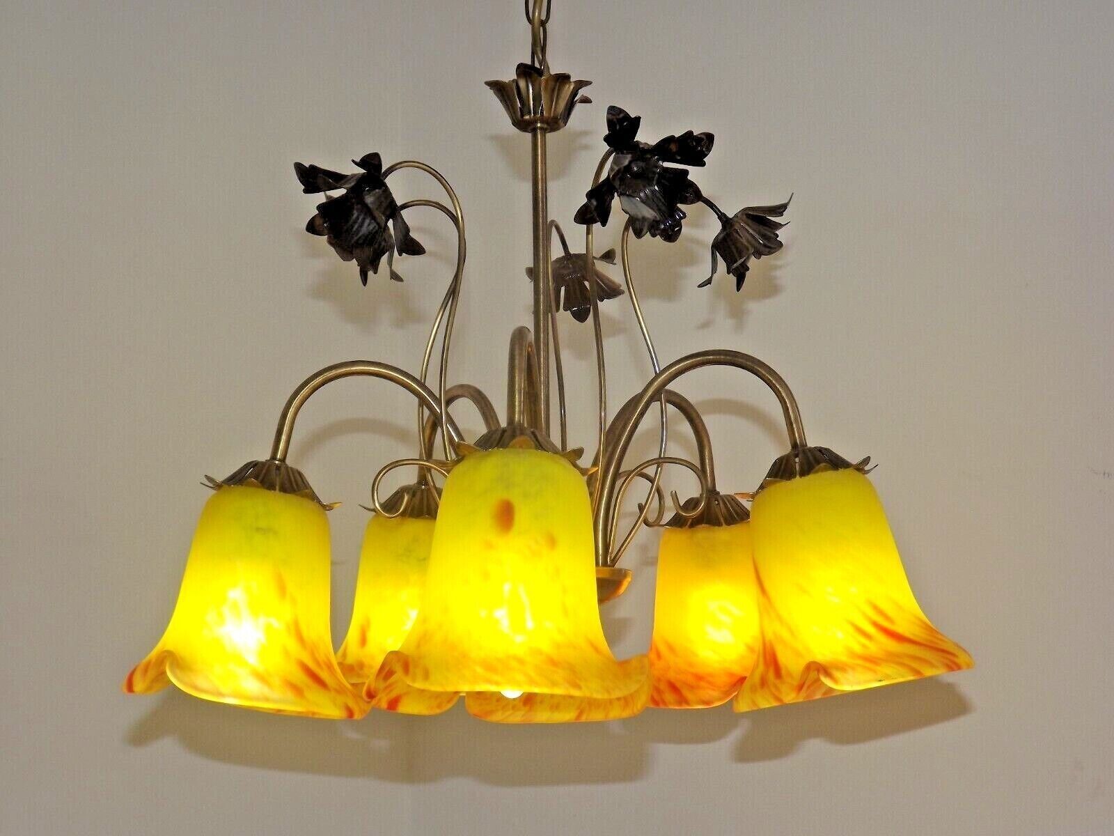 French suspension 5 lights