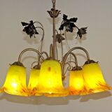 French suspension 5 lights