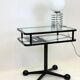 Table trolley – by Allegri Arredamenti, Parma, 1970s