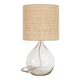 Lampe dame jeanne