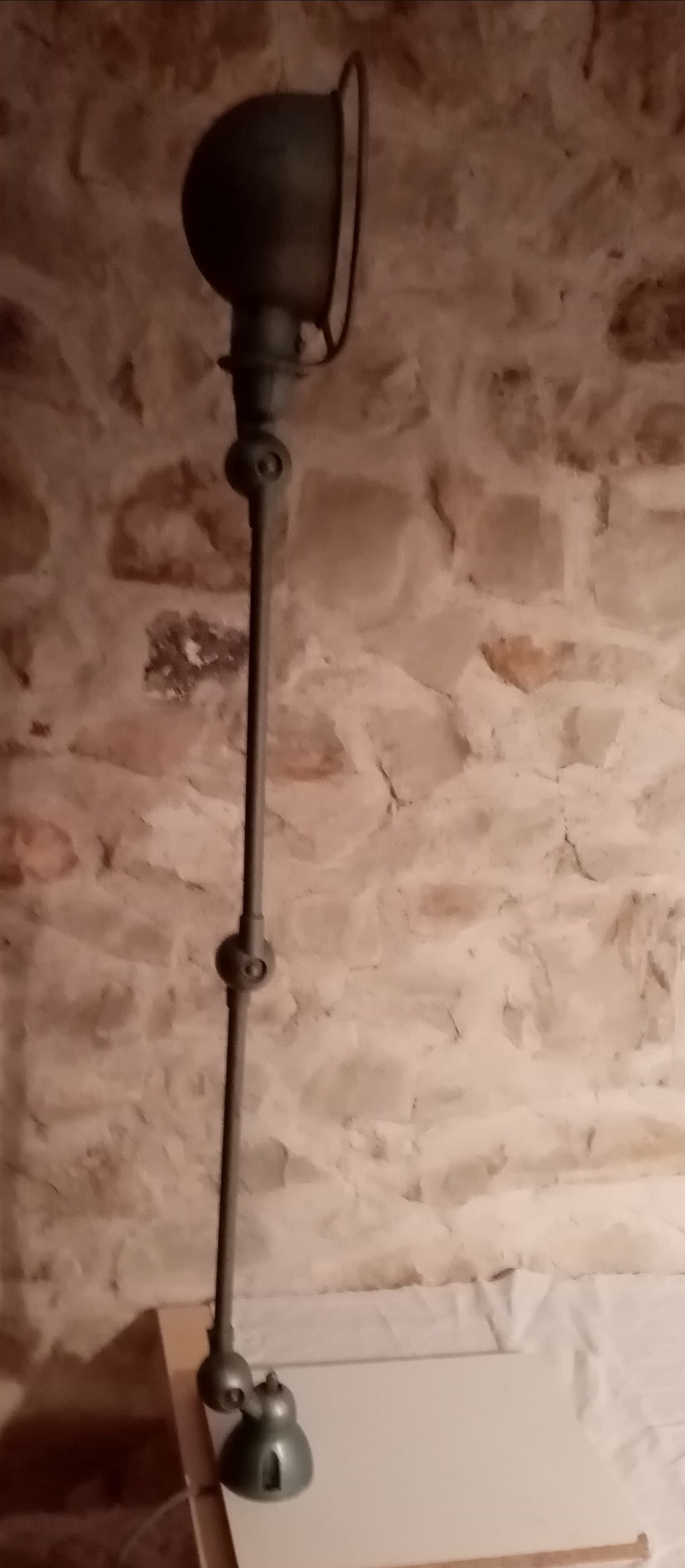 Lampe Jieldé « La Standard »