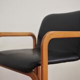 Chairs by pillini furniture, 1970s, set of 4