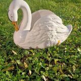 Swan Vase