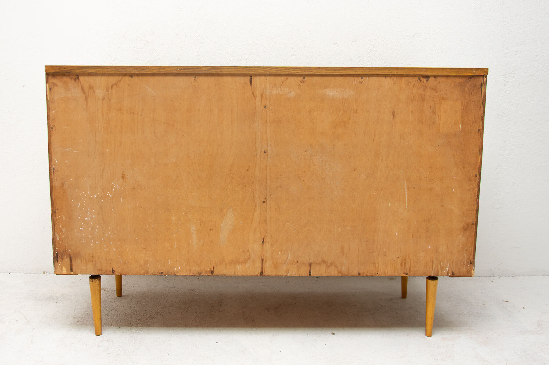 Dresser ÚP Závody, Czechoslovakia, 1960