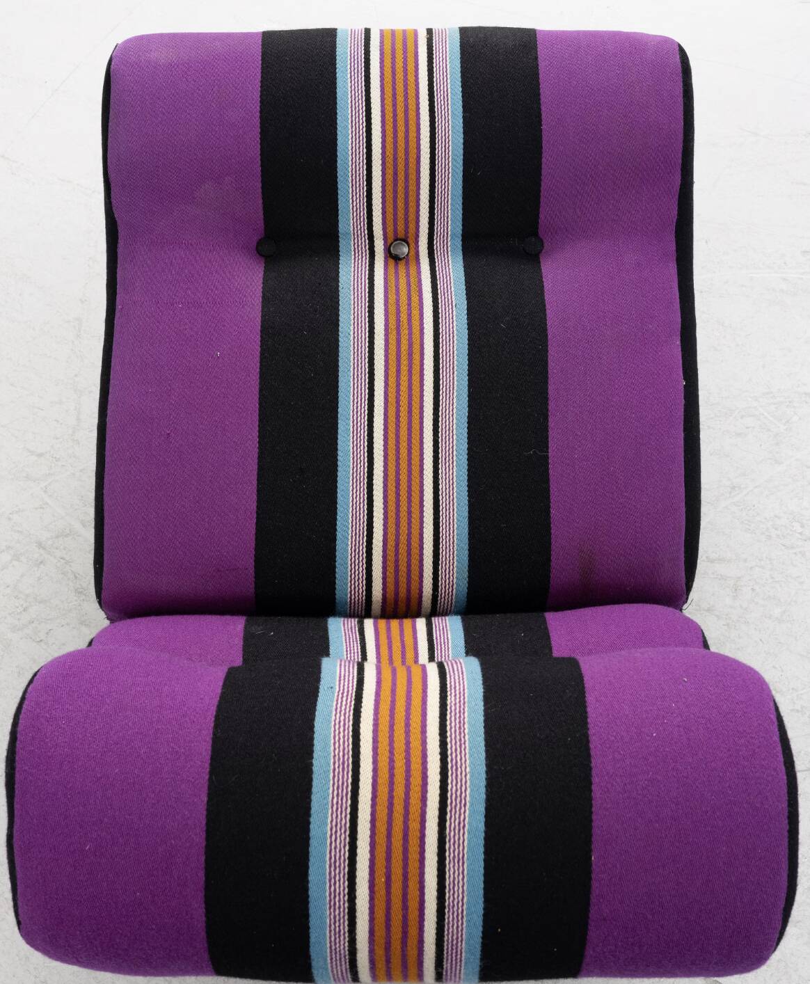 'Bossanova' armchair pair by Jan-Eric Bengtsson