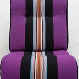 'Bossanova' armchair pair by Jan-Eric Bengtsson