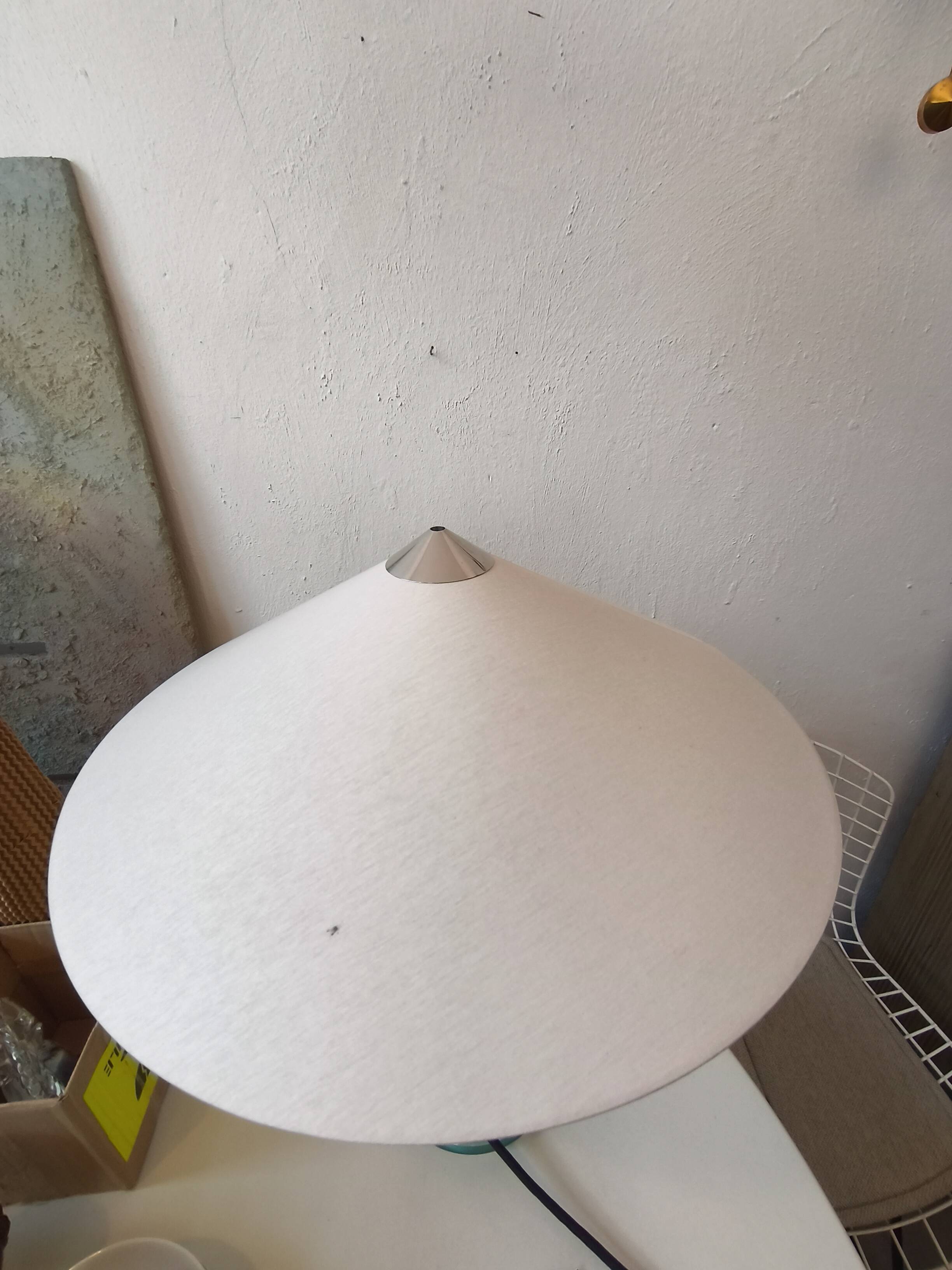 Table lamp by Wilhelm Wagenfeld for Technolumen