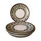 6 plates Boch nut model