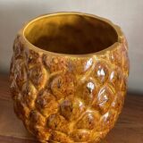 Vallauris pineapple plant pot