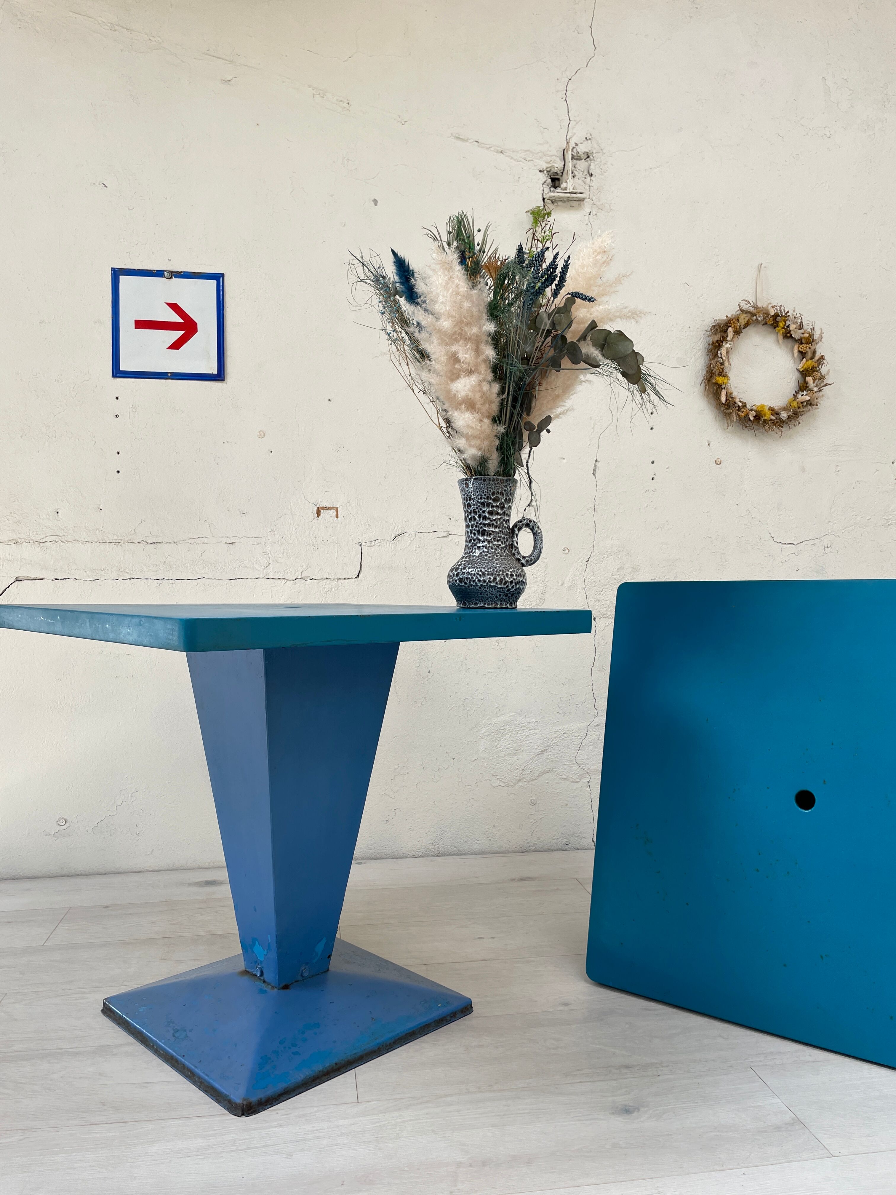 Table Tolix Kub
