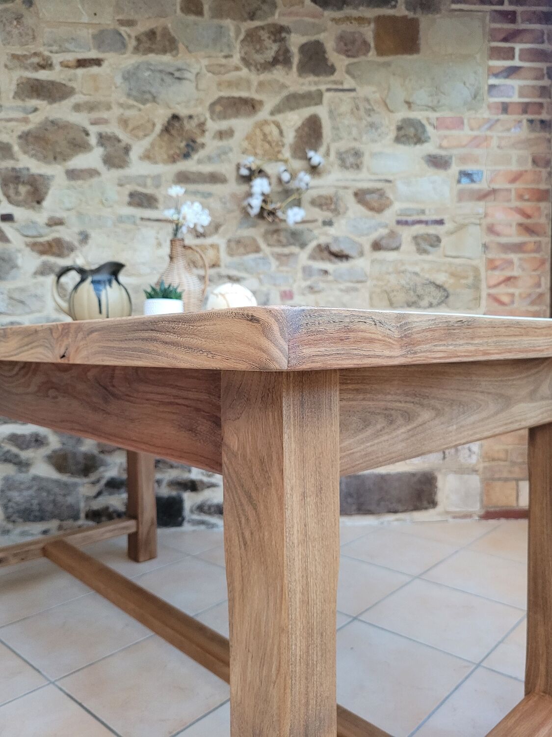 Farmhouse table