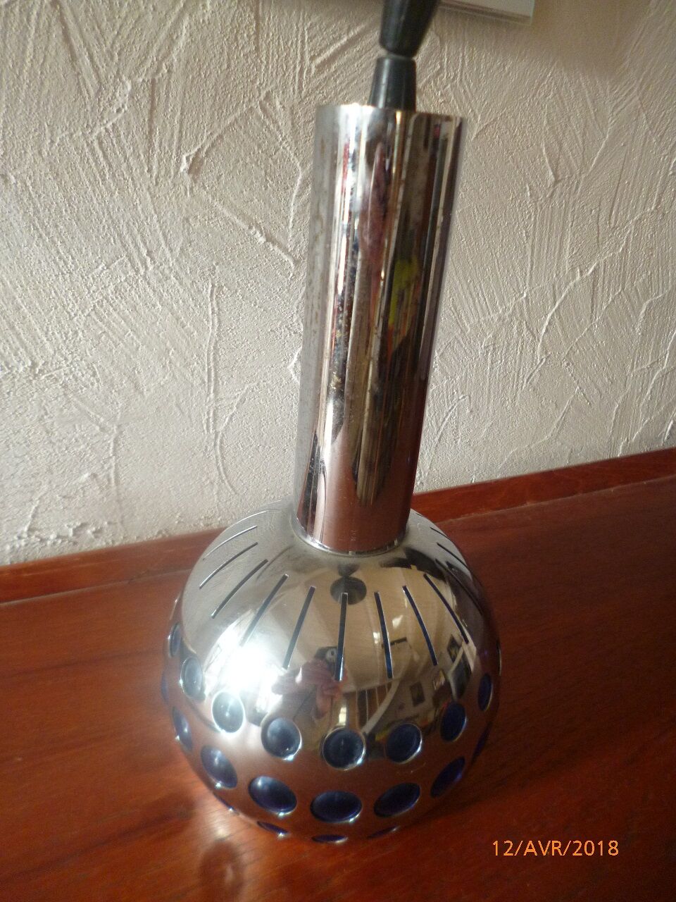 Space age hanging lamp 1970