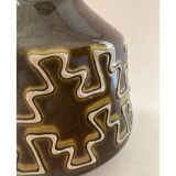 Set of ceramic vases