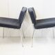 Set of 6 chairs "conseil" of Pierre Guariche for Meurop 1960