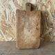 Old cutting board